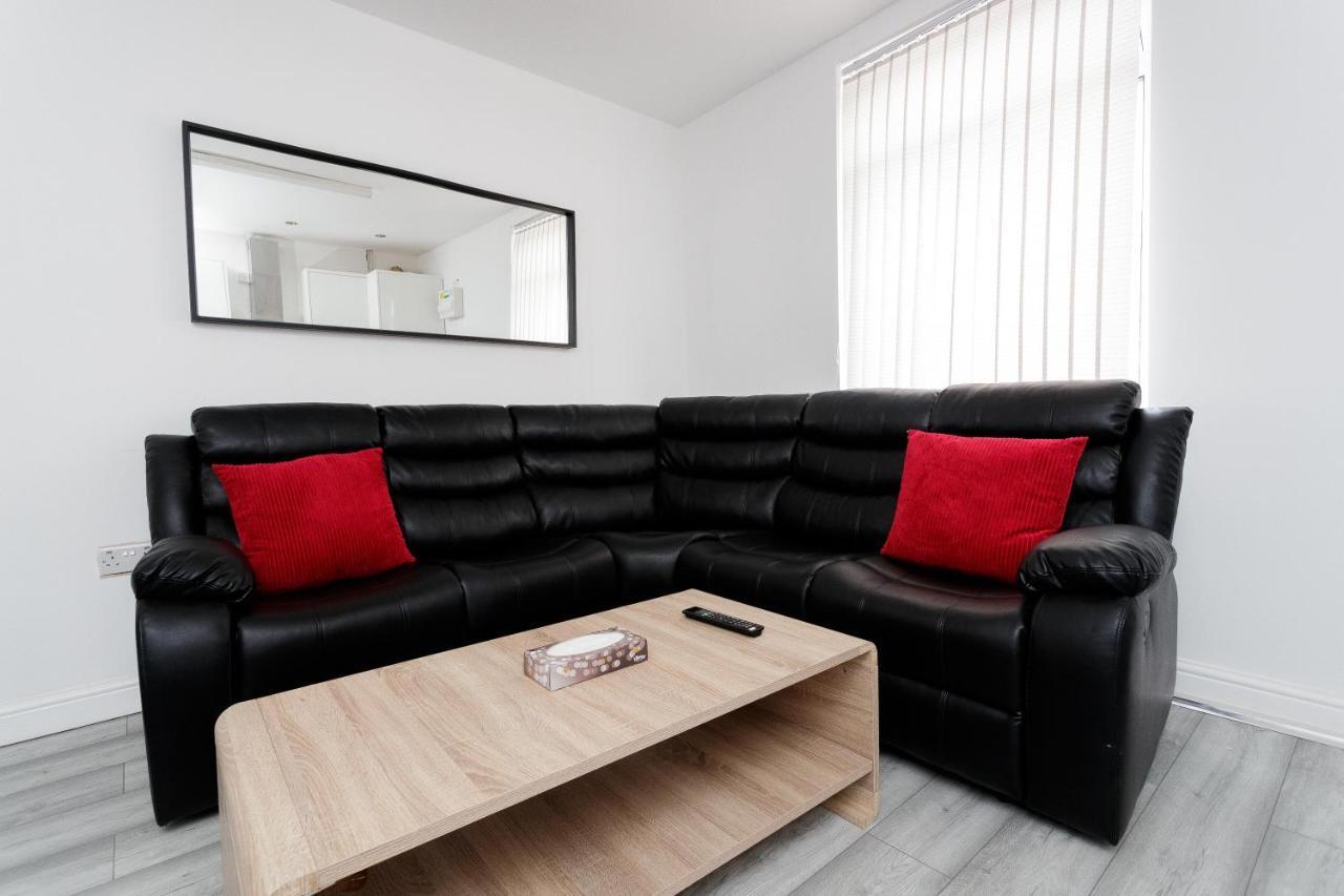 Calvin House Apartments Leeds  Exterior foto