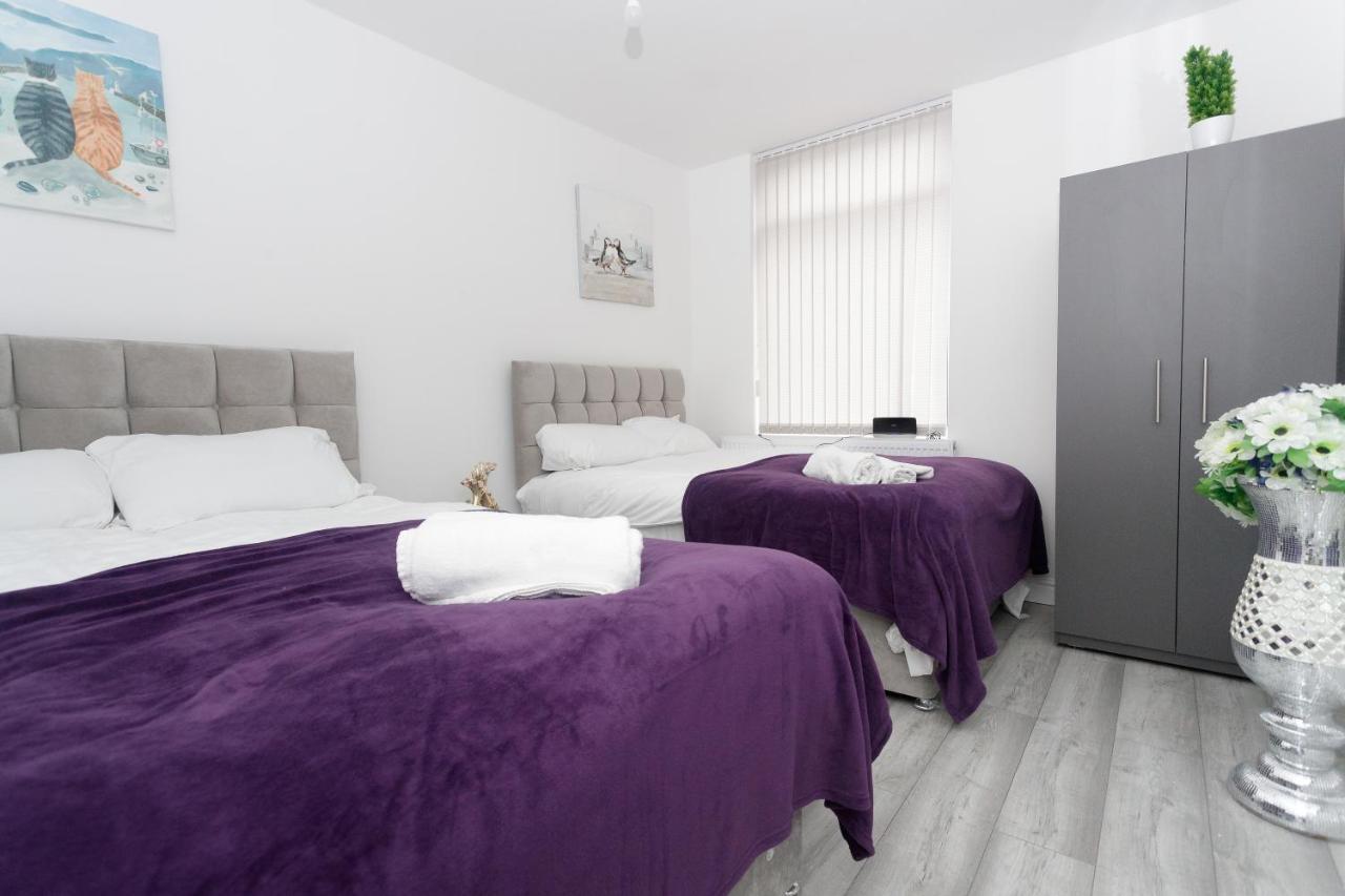 Calvin House Apartments Leeds  Exterior foto